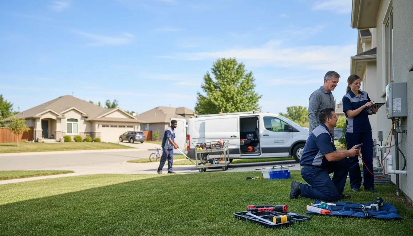 Professional Hot Water Dispenser Installation in Cowley, WY